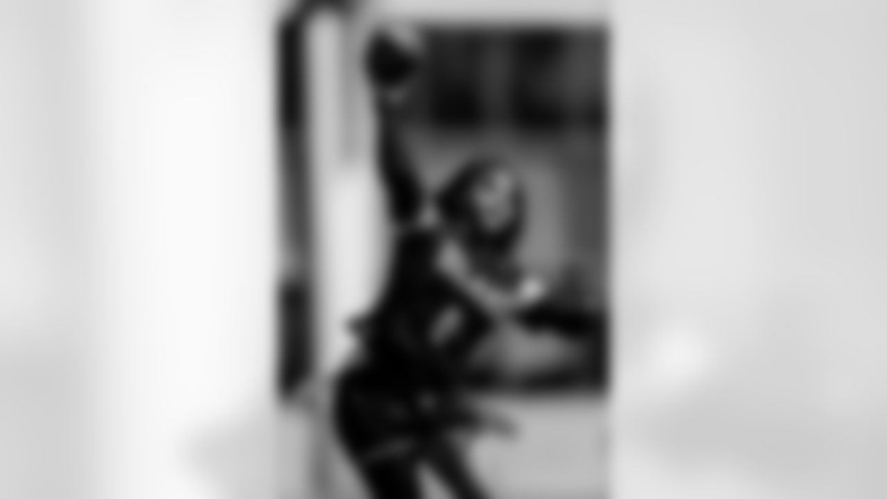 TAMPA, FL - February 14, 2026 - The 2026 Girls Flag Football Preseason Classic. Photo By Doug DeFelice/Tampa Bay Buccaneers