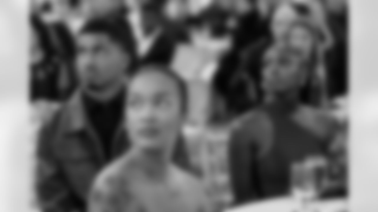 TAMPA, FL - December 13, 2025 - Mike Evans Family Foundation 4th Annual Gala at Seminole Hard Rock Hotel & Casino. Photo By Doug DeFelice/Tampa Bay Buccaneers