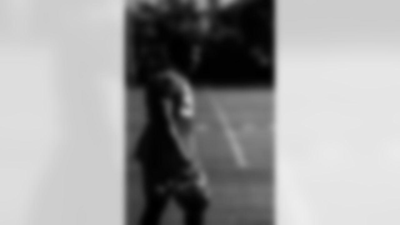 TAMPA, FL - December 24, 2025 - Defensive Lineman Calijah Kancey #94 of the Tampa Bay Buccaneers during practice at AdventHealth Training Center. Photo By Kyle Zedaker/Tampa Bay Buccaneers