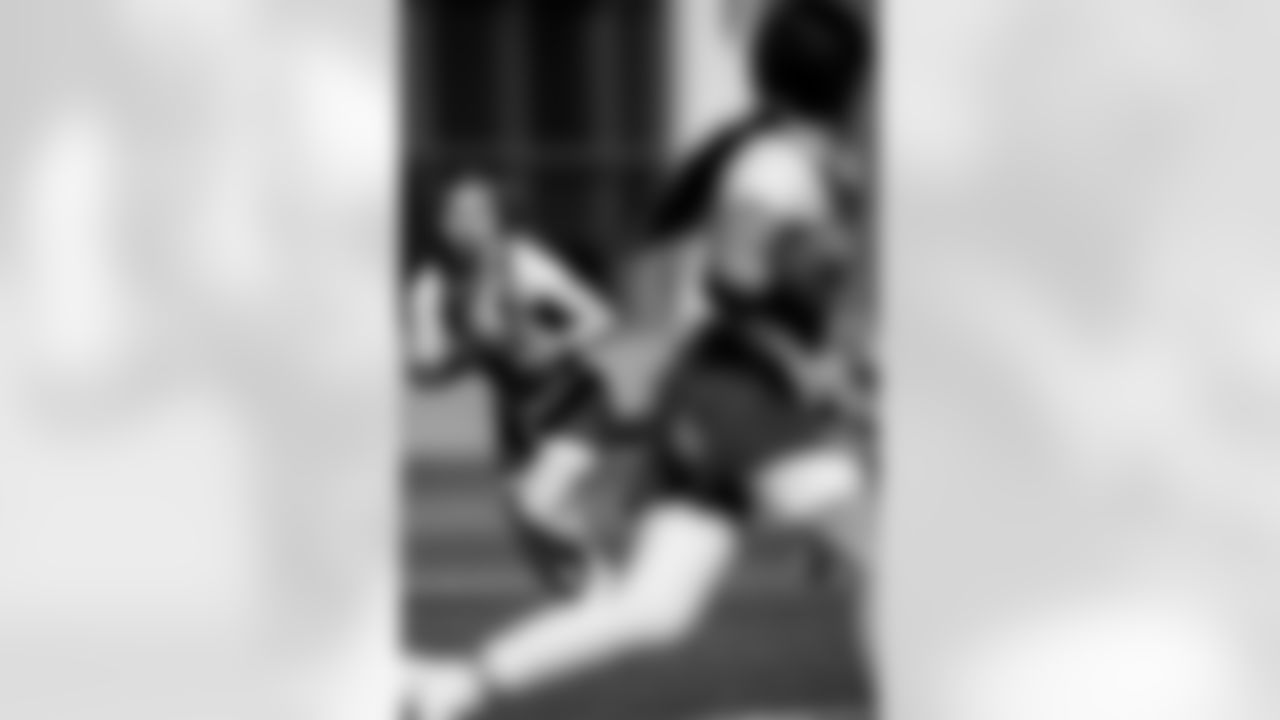 TAMPA, FL - February 09, 2026 - The 2026 Girls Flag Football Preseason Classic. Photo By Kyle Zedaker/Tampa Bay Buccaneers