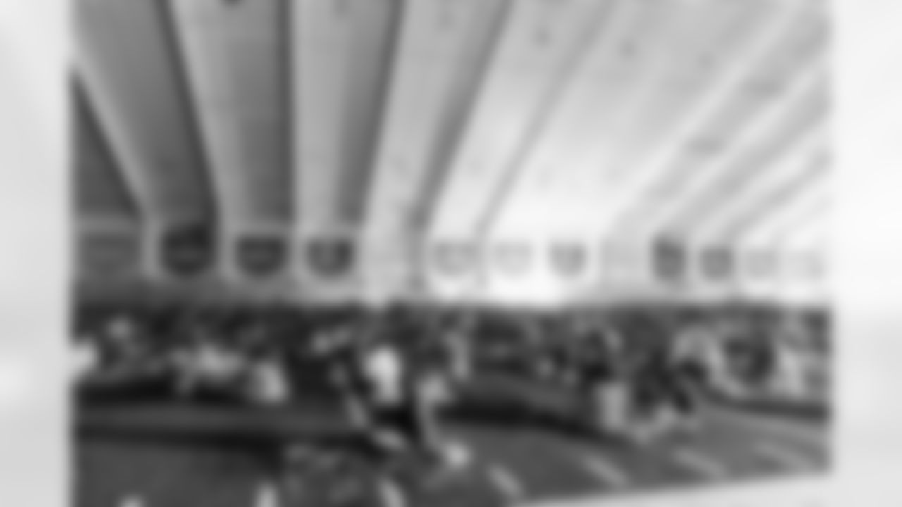 TAMPA, FL - February 21, 2026 - 2026 Jr. Bucs Movie Night. Photo By Kyle Zedaker/Tampa Bay Buccaneers