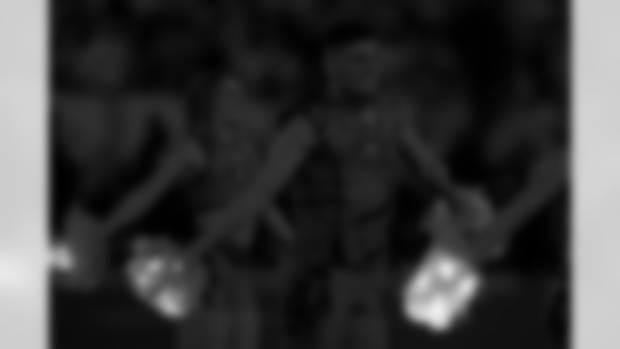 TAMPA, FL - January 03, 2026 - The Carolina Panthers and Tampa Bay Buccaneers play a regular season game at Raymond James Stadium. The Bucs won the game, 16-14. Photo By Kyle Zedaker/Tampa Bay Buccaneers