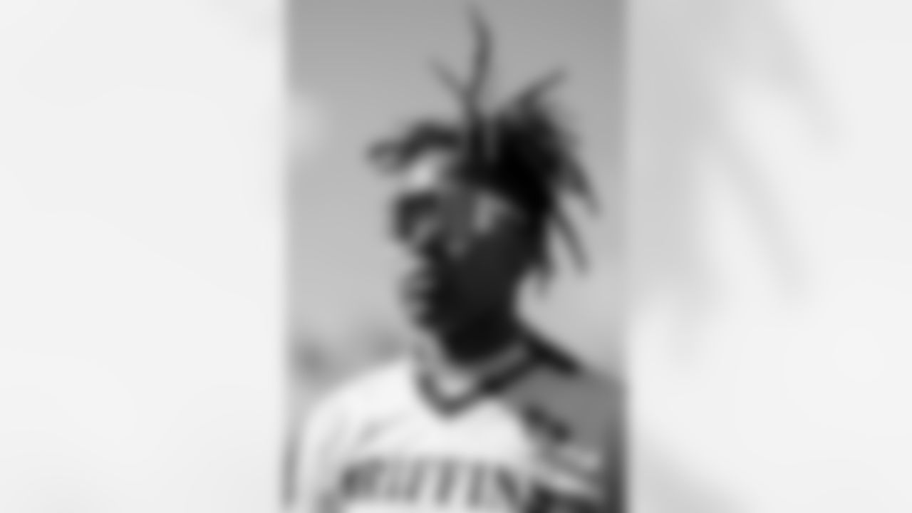 TAMPA, FL - February 12, 2026 - The 2026 Girls Flag Football Preseason Classic at AdventHealth Training Center. Photo By Tori Richman/Tampa Bay Buccaneers