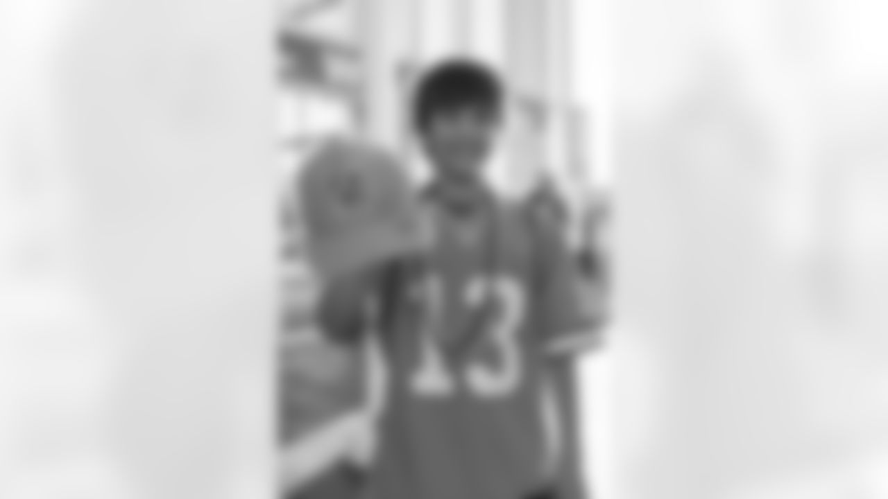 TAMPA, FL - February 21, 2026 - 2026 Jr. Bucs Movie Night. Photo By Kyle Zedaker/Tampa Bay Buccaneers