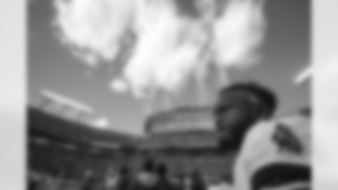 Bucs vs. Panthers