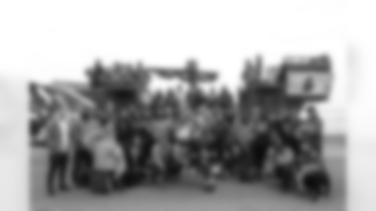 TAMPA, FL - January 31, 2026 - The 2026 Gasparilla Parade. Photo By Doug DeFelice/Tampa Bay Buccaneers