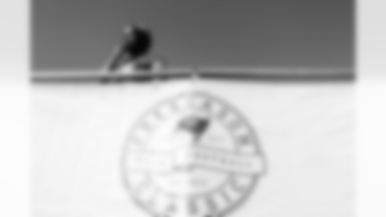 TAMPA, FL - February 14, 2026 - The 2026 Girls Flag Football Preseason Classic. Photo By Doug DeFelice/Tampa Bay Buccaneers