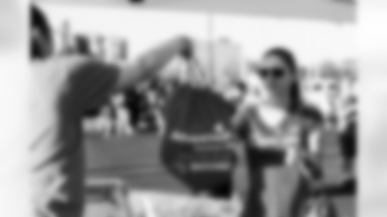 TAMPA, FL - February 21, 2026 - 2026 Jr. Bucs Movie Night. Photo By Kyle Zedaker/Tampa Bay Buccaneers