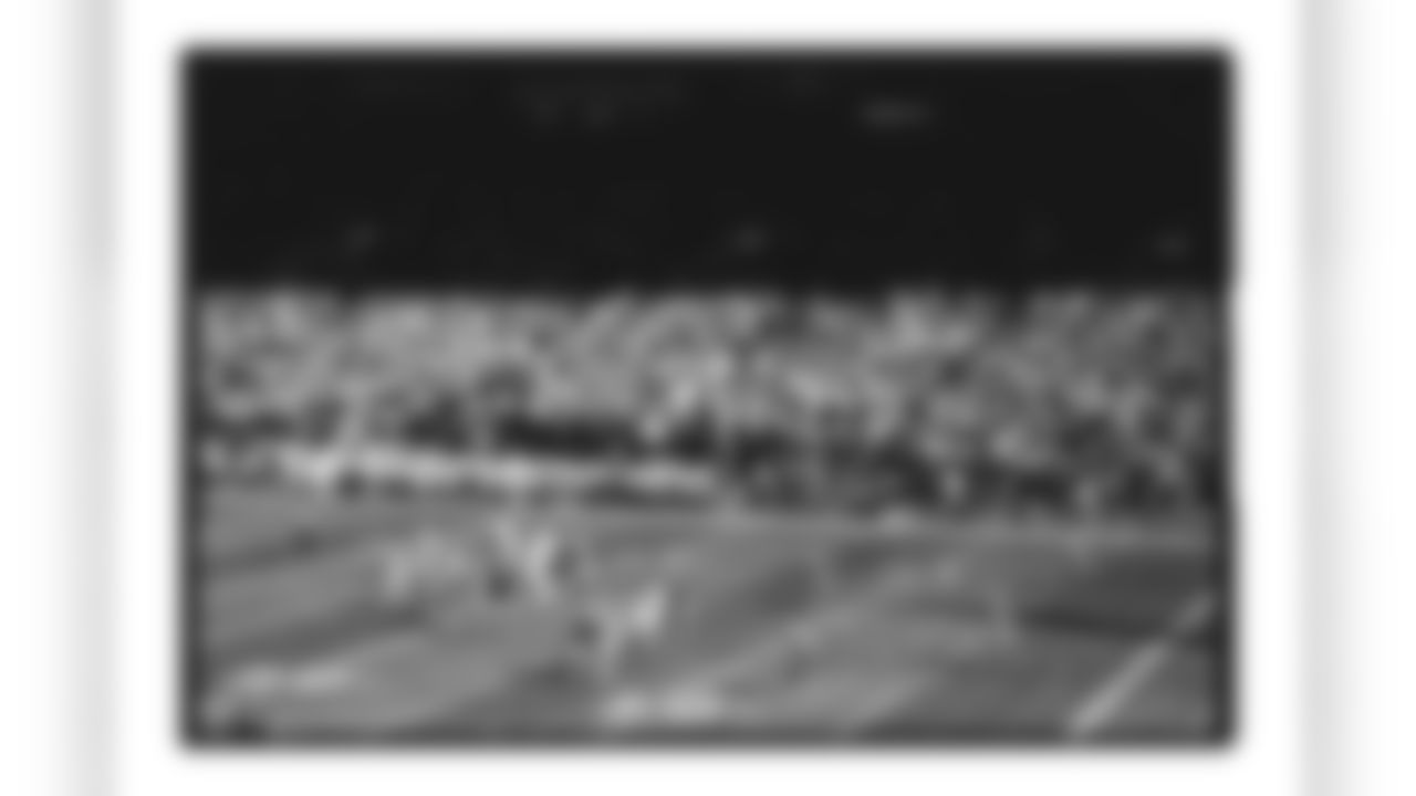 SEATTLE, WA - October 05, 2025 - A general view from the 100 level during the game between the Tampa Bay Buccaneers and Seattle Seahawks. The Bucs won the game, 38-35. Photo By Kyle Zedaker/Tampa Bay Buccaneers