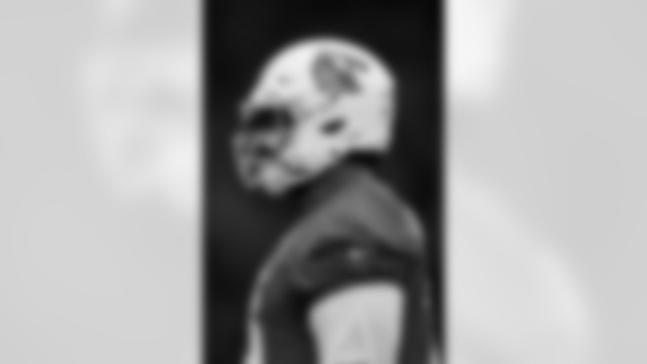 TAMPA, FL - December 10, 2025 - Week 15 practice at AdventHealth Training Center. Photo By Kyle Zedaker/Tampa Bay Buccaneers