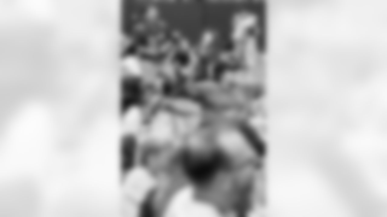 TAMPA, FL - February 21, 2026 - 2026 Jr. Bucs Movie Night. Photo By Kyle Zedaker/Tampa Bay Buccaneers