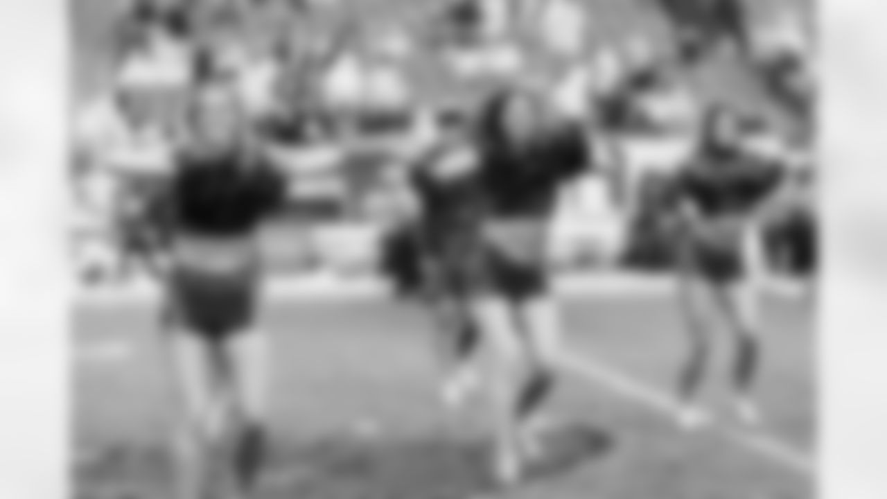 TAMPA, FL - December 07, 2025 - The Tampa Bay Buccaneers and New Orleans Saints during a regular season game at Raymond James Stadium. The Bucs lost the game, 24-20. Photo By Tori Richman/Tampa Bay Buccaneers