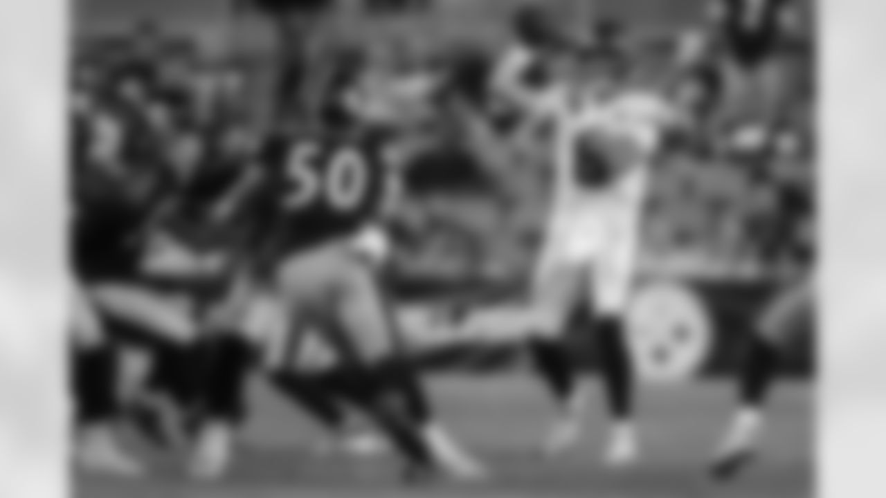 Bucs vs. Steelers
