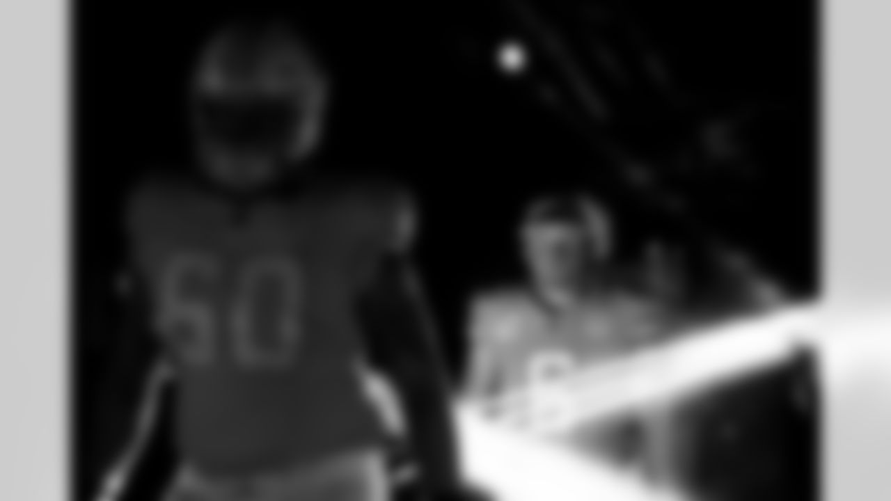 TAMPA, FL - December 11, 2025 - The Tampa Bay Buccaneers and Atlanta Falcons during a regular season game at Raymond James Stadium. The Bucs lost the game, 29-28. Photo By Tori Richman/Tampa Bay Buccaneers