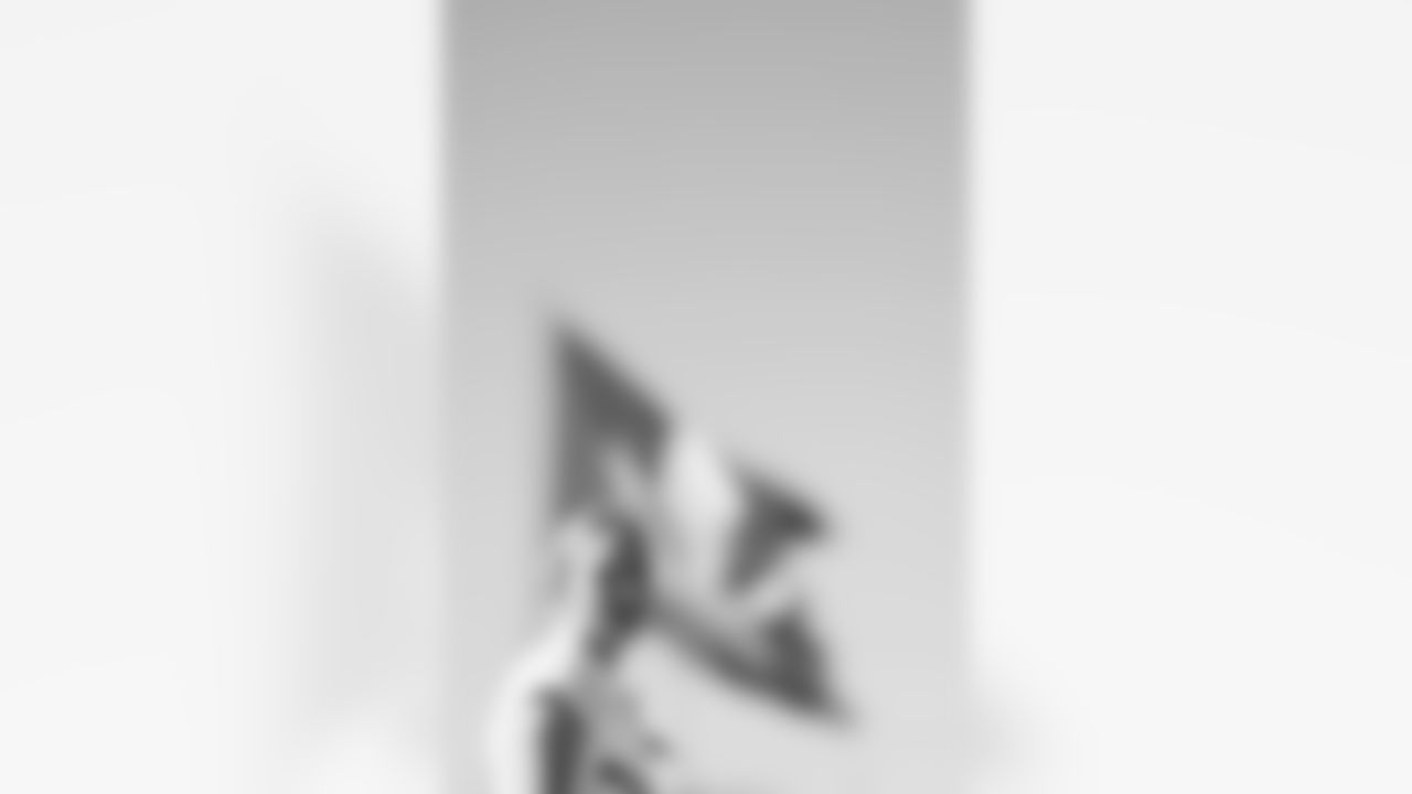 TAMPA, FL - February 10, 2026 - The 2026 Girls Flag Football Preseason Classic at AdventHealth Training Center. Photo By Tori Richman/Tampa Bay Buccaneers