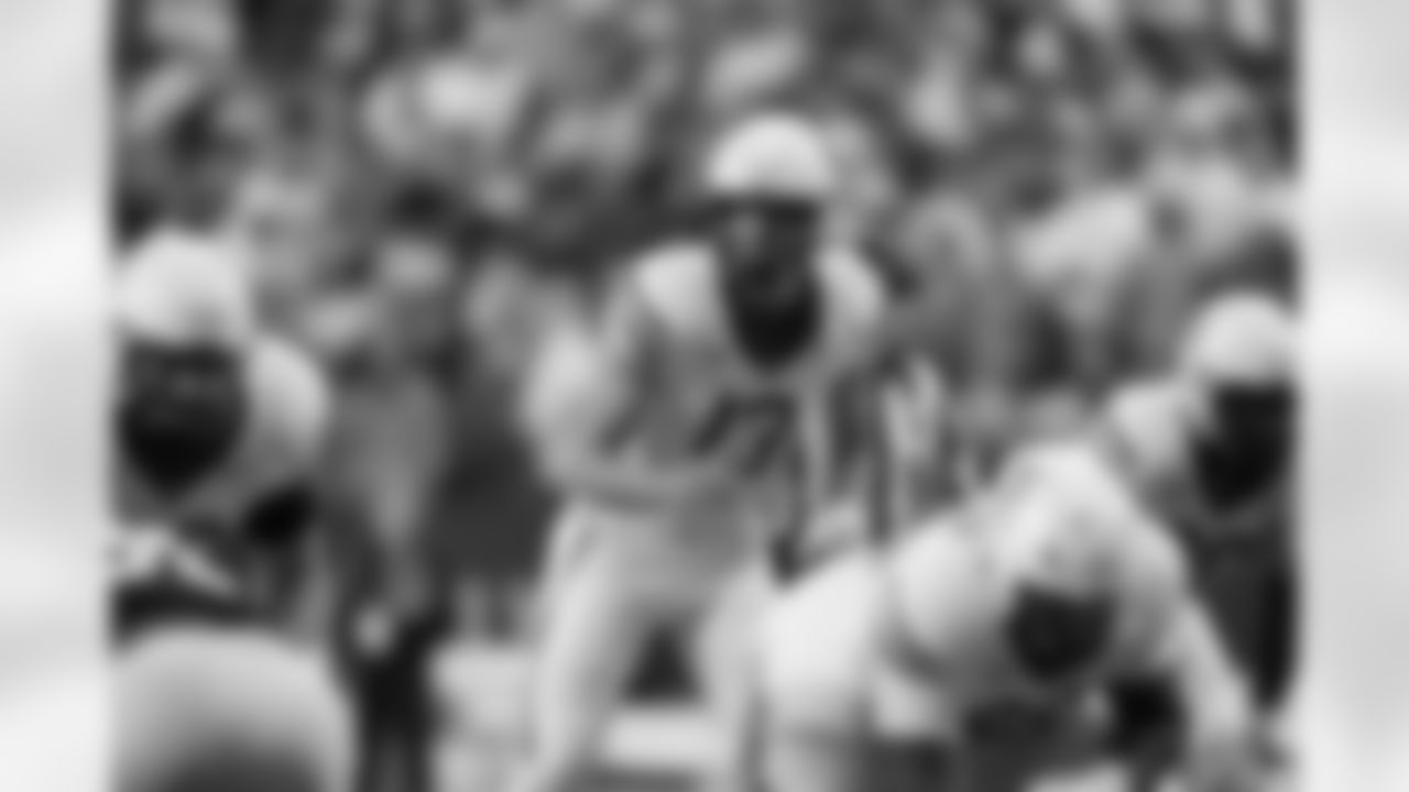 Baylor quarterback Sawyer Robertson (13) in the first half of an NCAA college football game Saturday, Sept. 21, 2024, in Boulder, Colo. (AP Photo/David Zalubowski)