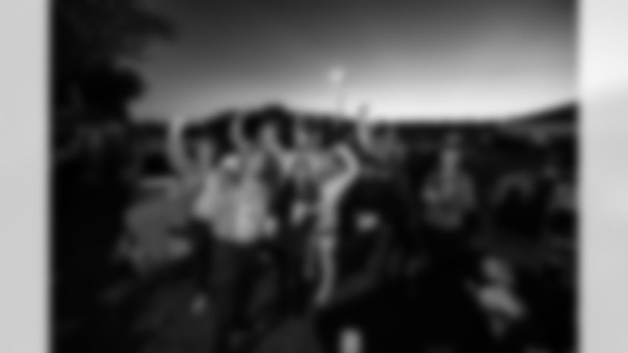 TAMPA, FL - December 11, 2025 - The Tampa Bay Buccaneers and Atlanta Falcons during a regular season game at Raymond James Stadium. The Bucs lost the game, 29-28. Photo By Dave Pullis/Tampa Bay Buccaneers