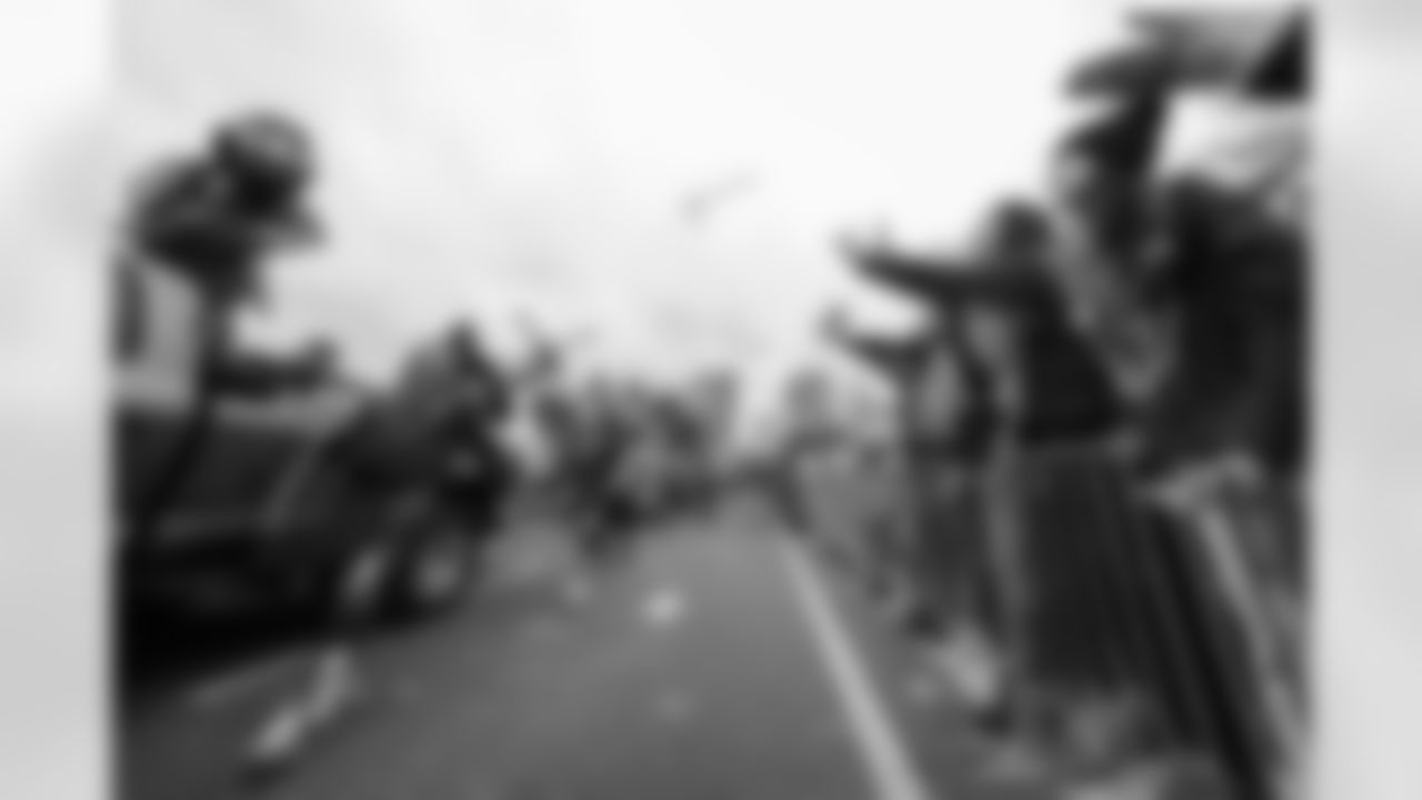 TAMPA, FL - January 31, 2026 - The 2026 Gasparilla Parade. Photo By Doug DeFelice/Tampa Bay Buccaneers