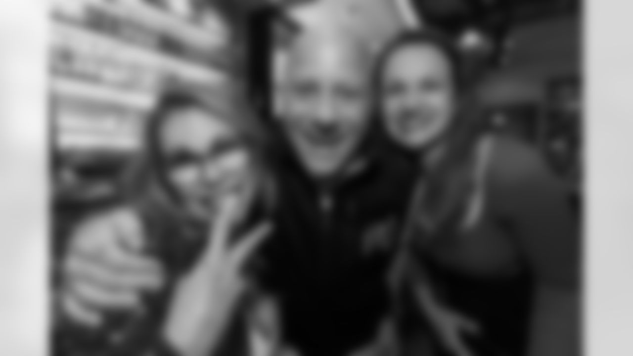 ATLANTA, GA - September 06, 2025 - Luxury Suite Excursion before for the game between the Tampa Bay Buccaneers and Atlanta Falcons. The Bucs won the game, 23-20. Photo By Doug DeFelice/Tampa Bay Buccaneers