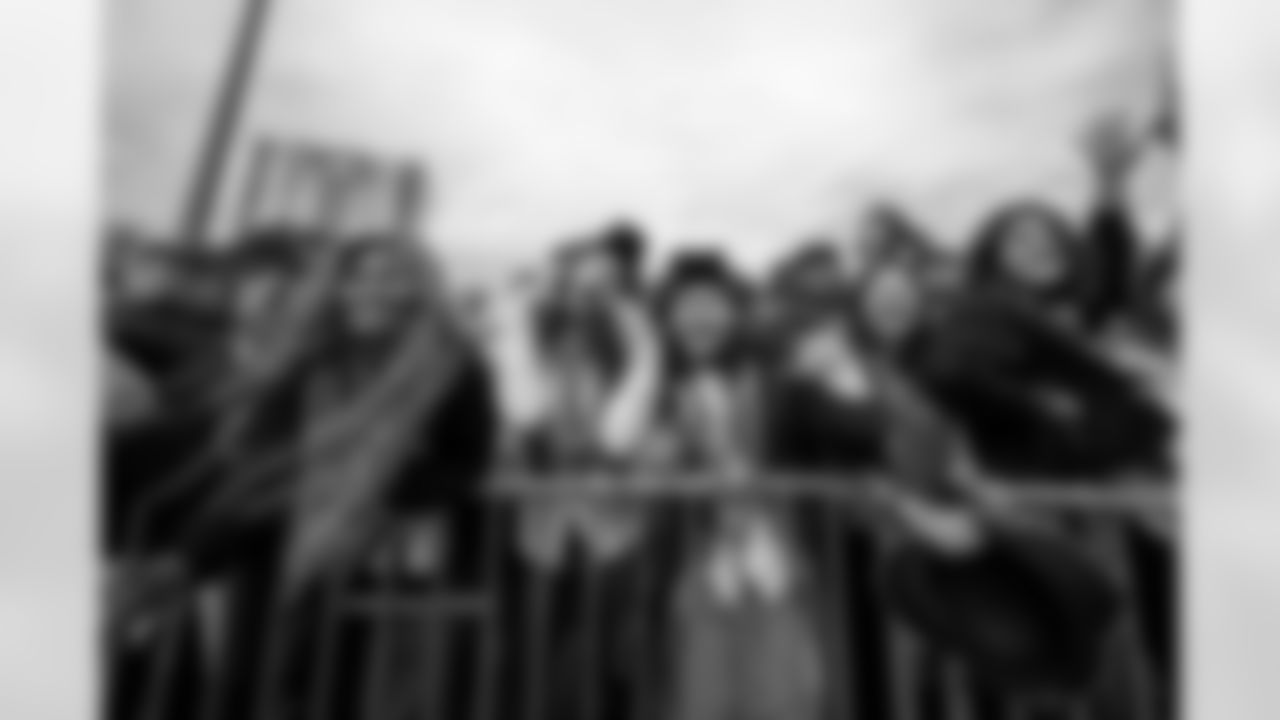 TAMPA, FL - January 31, 2026 - The 2026 Gasparilla Parade. Photo By Doug DeFelice/Tampa Bay Buccaneers