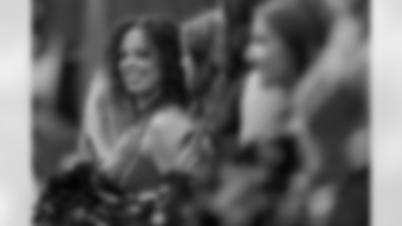 TAMPA, FL - December 07, 2025 - The Tampa Bay Buccaneers and New Orleans Saints during a regular season game at Raymond James Stadium. The Bucs lost the game, 24-20. Photo By Doug DeFelice/Tampa Bay Buccaneers