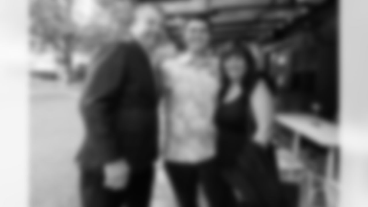 ATLANTA, GA - September 06, 2025 - Luxury Suite Excursion before for the game between the Tampa Bay Buccaneers and Atlanta Falcons. The Bucs won the game, 23-20. Photo By Doug DeFelice/Tampa Bay Buccaneers