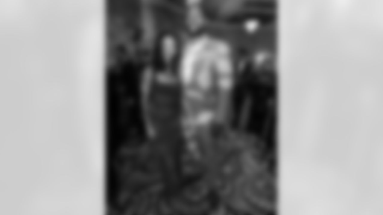 TAMPA, FL - December 13, 2025 - Mike Evans Family Foundation 4th Annual Gala at Seminole Hard Rock Hotel & Casino. Photo By Doug DeFelice/Tampa Bay Buccaneers