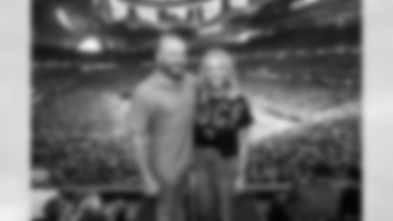 ATLANTA, GA - September 07, 2025 - Luxury Suite Excursion during the game between the Tampa Bay Buccaneers and Atlanta Falcons. The Bucs won the game, 23-20. Photo By Doug DeFelice/Tampa Bay Buccaneers