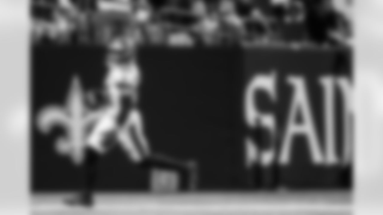 Bucs vs. Saints