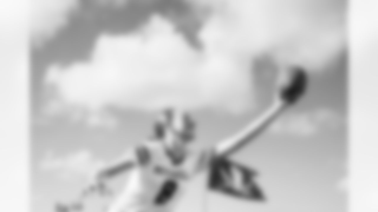 TAMPA, FL - February 12, 2026 - The 2026 Girls Flag Football Preseason Classic at AdventHealth Training Center. Photo By Tori Richman/Tampa Bay Buccaneers