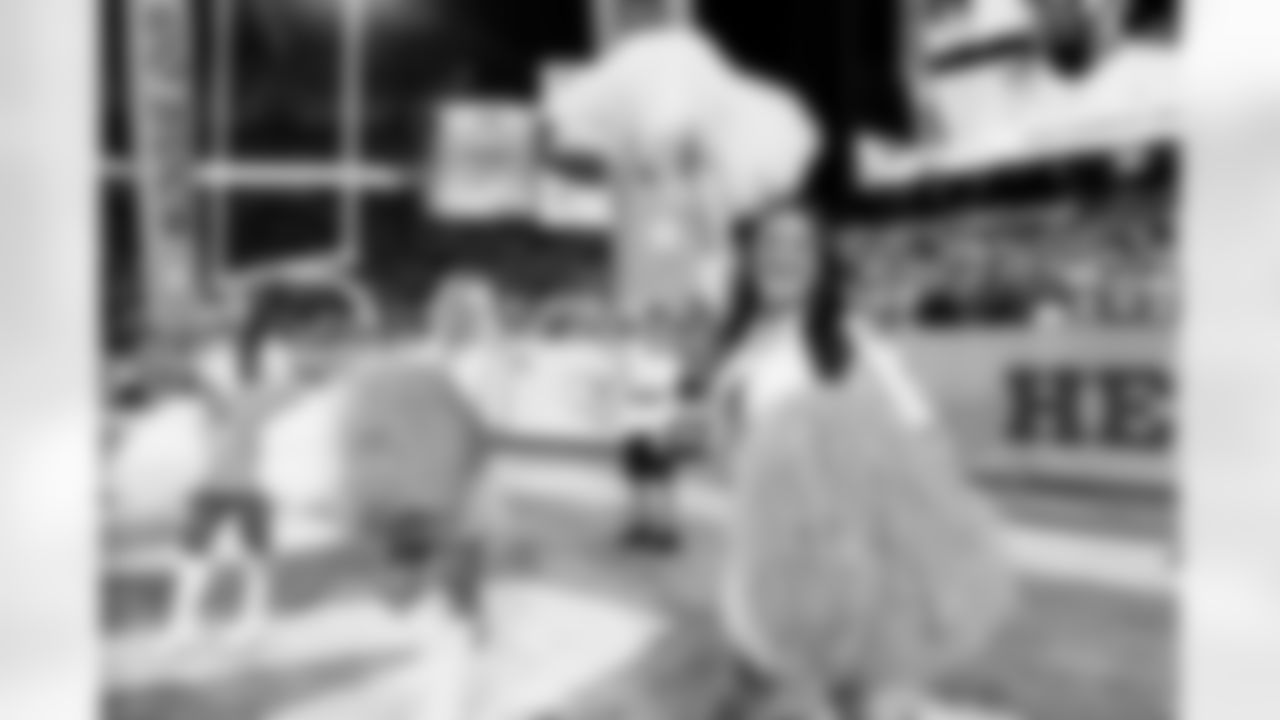 TAMPA, FL - December 11, 2025 - The Tampa Bay Buccaneers and Atlanta Falcons during a regular season game at Raymond James Stadium. The Bucs lost the game, 29-28. Photo By Tori Richman/Tampa Bay Buccaneers