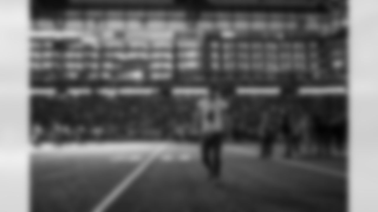 Bucs vs. Lions