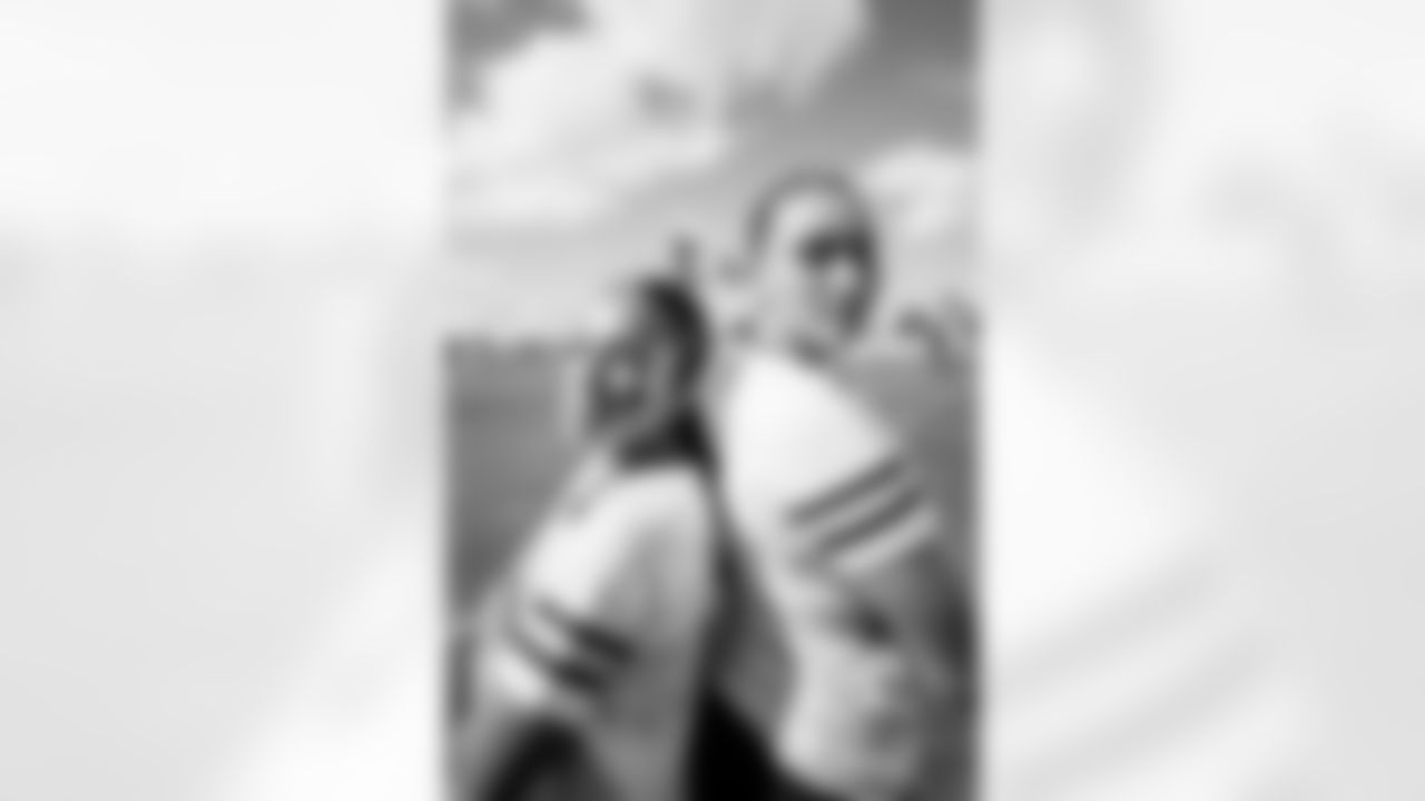 TAMPA, FL - February 12, 2026 - The 2026 Girls Flag Football Preseason Classic at AdventHealth Training Center. Photo By Tori Richman/Tampa Bay Buccaneers