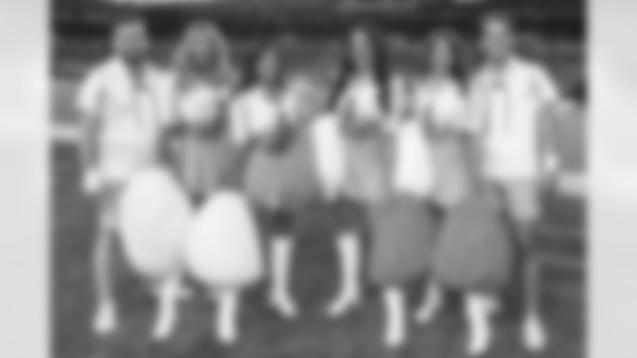 TAMPA, FL - December 11, 2025 - The Tampa Bay Buccaneers and Atlanta Falcons during a regular season game at Raymond James Stadium. The Bucs lost the game, 29-28. Photo By Doug DeFelice/Tampa Bay Buccaneers