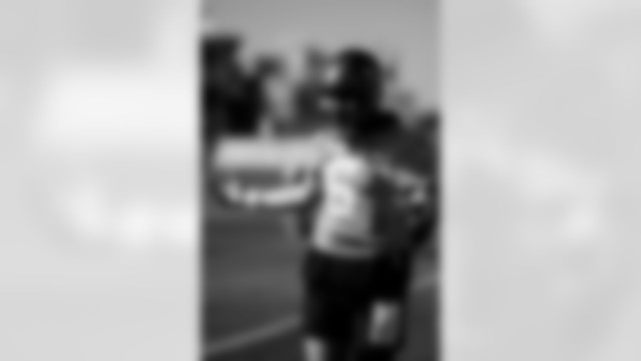 TAMPA, FL - December 24, 2025 - Quarterback Baker Mayfield #6 of the Tampa Bay Buccaneers during practice at AdventHealth Training Center. Photo By Kyle Zedaker/Tampa Bay Buccaneers