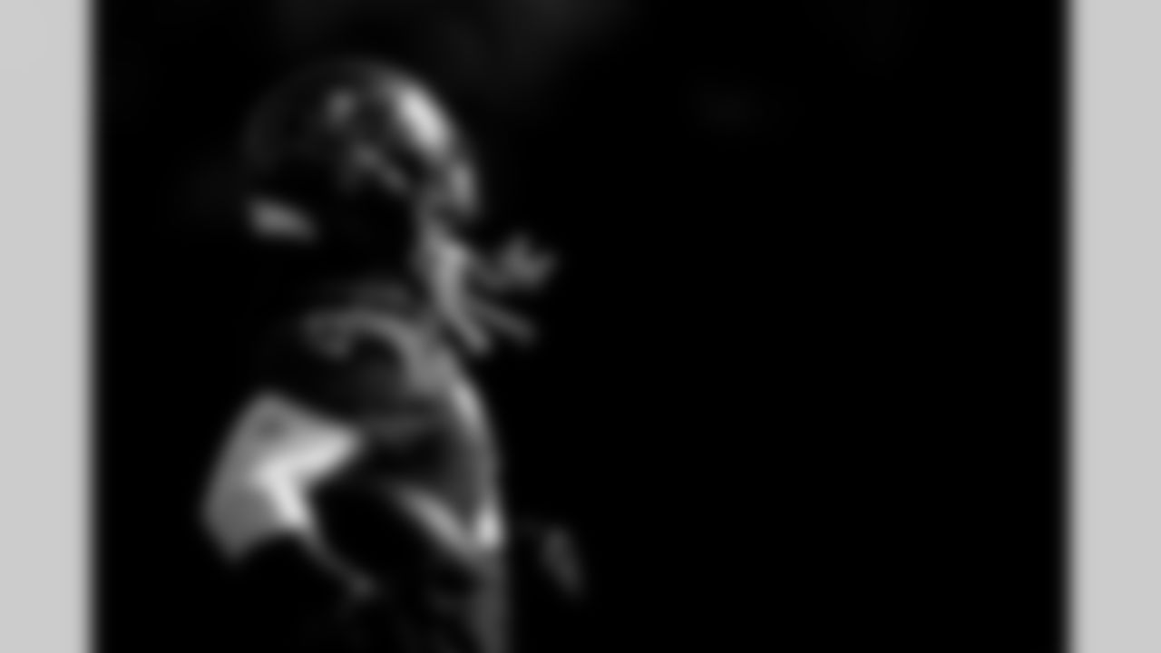 TAMPA, FL - December 04, 2025 - Running Back Bucky Irving #7 of the Tampa Bay Buccaneers during practice at AdventHealth Training Center. Photo By Tori Richman/Tampa Bay Buccaneers