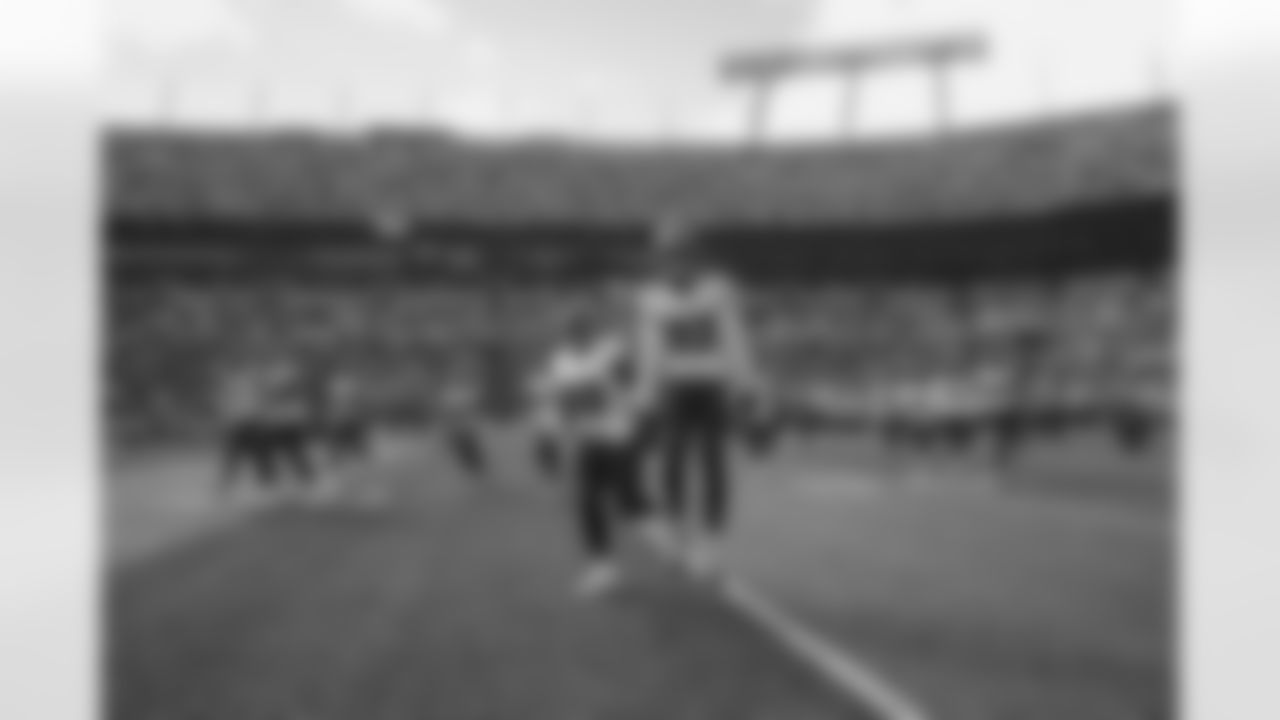 Bucs vs. Panthers