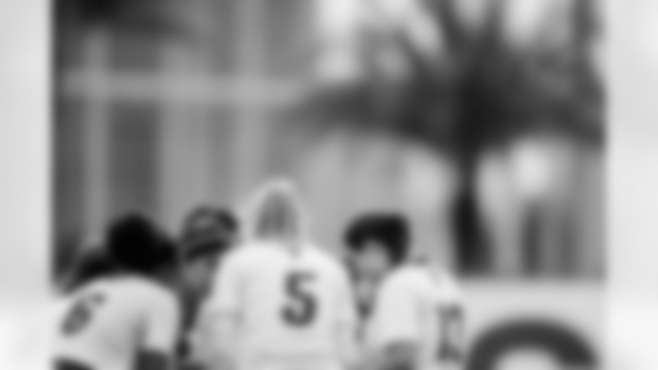 TAMPA, FL - February 11, 2026 - The 2026 Girls Flag Football Preseason Classic. Photo By Kyle Zedaker/Tampa Bay Buccaneers