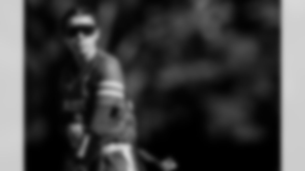 TAMPA, FL - February 09, 2026 - The 2026 Girls Flag Football Preseason Classic. Photo By Kyle Zedaker/Tampa Bay Buccaneers