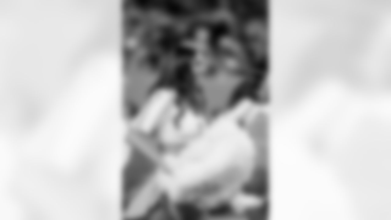 TAMPA, FL - December 11, 2025 - The Tampa Bay Buccaneers and Atlanta Falcons during a regular season game at Raymond James Stadium. The Bucs lost the game, 29-28. Photo By Kyle Zedaker/Tampa Bay Buccaneers