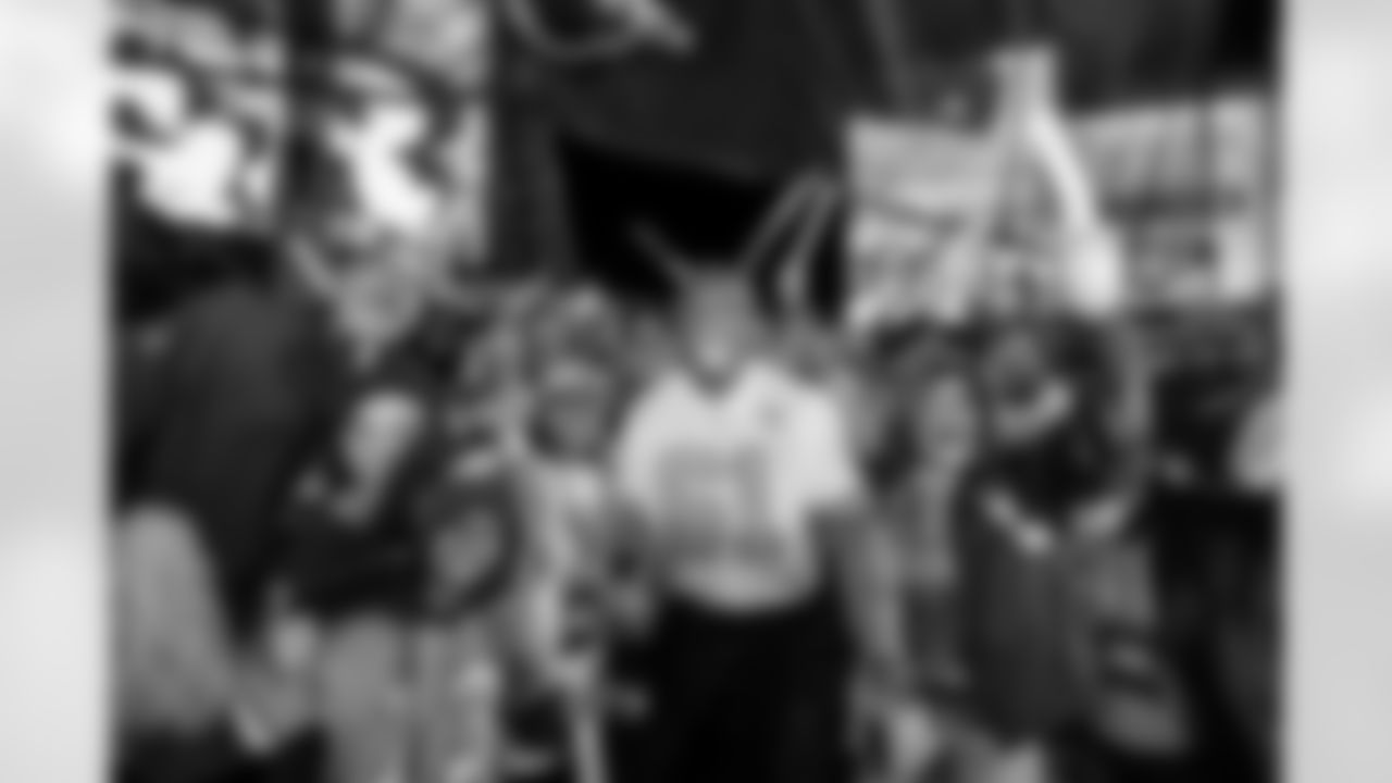 TAMPA, FL - December 11, 2025 - The Tampa Bay Buccaneers and Atlanta Falcons during a regular season game at Raymond James Stadium. The Bucs lost the game, 29-28. Photo By Dave Pullis/Tampa Bay Buccaneers