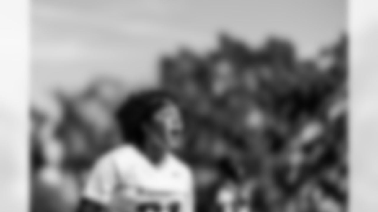 TAMPA, FL - February 10, 2026 - The 2026 Girls Flag Football Preseason Classic at AdventHealth Training Center. Photo By Tori Richman/Tampa Bay Buccaneers