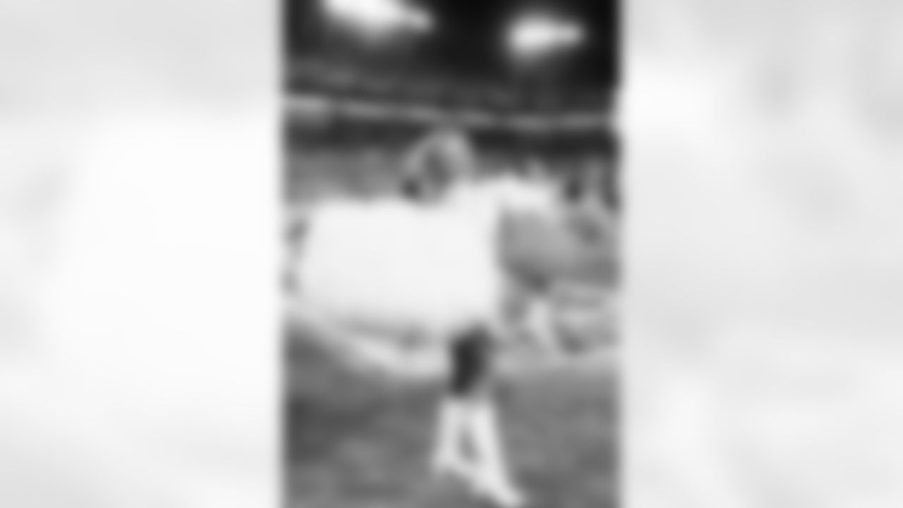 TAMPA, FL - December 11, 2025 - The Tampa Bay Buccaneers and Atlanta Falcons during a regular season game at Raymond James Stadium. The Bucs lost the game, 29-28. Photo By Tori Richman/Tampa Bay Buccaneers