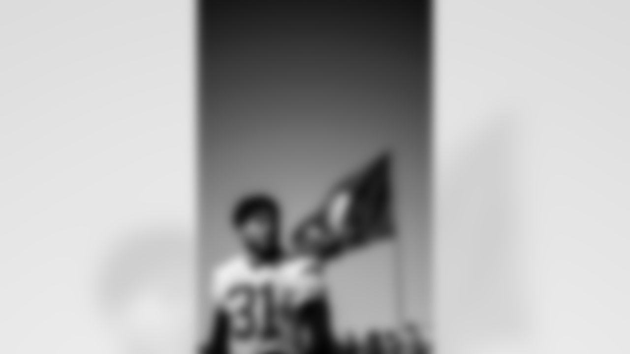 TAMPA, FL - November 28, 2025 - Safety Antoine Winfield Jr. #31 of the Tampa Bay Buccaneers during practice at AdventHealth Training Center. Photo By Kyle Zedaker/Tampa Bay Buccaneers