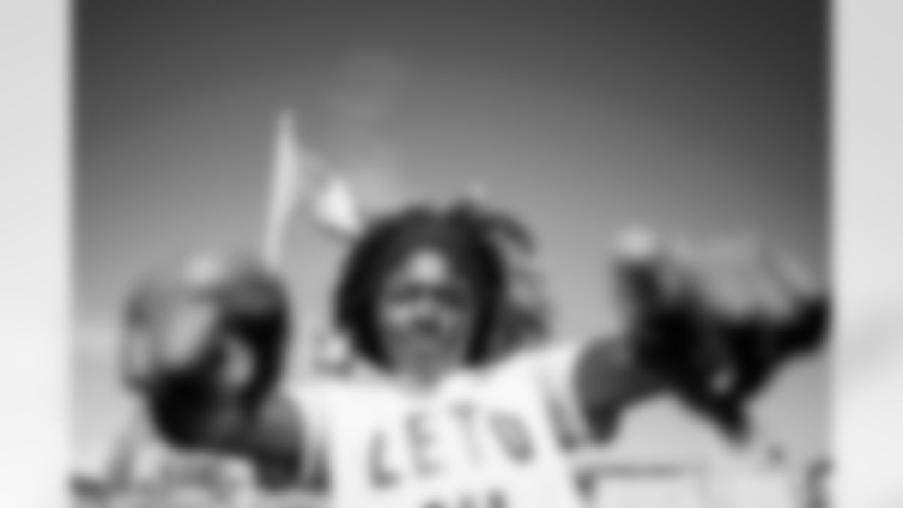 TAMPA, FL - February 10, 2026 - The 2026 Girls Flag Football Preseason Classic at AdventHealth Training Center. Photo By Tori Richman/Tampa Bay Buccaneers