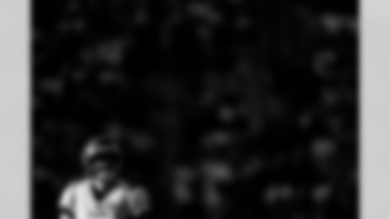 MIAMI GARDENS, FL - December 28, 2025 - Kicker Chase McLaughlin #4 of the Tampa Bay Buccaneers during the game between the Tampa Bay Buccaneers and Miami Dolphins. The Bucs lost the game, 20-17. Photo By Kyle Zedaker/Tampa Bay Buccaneers