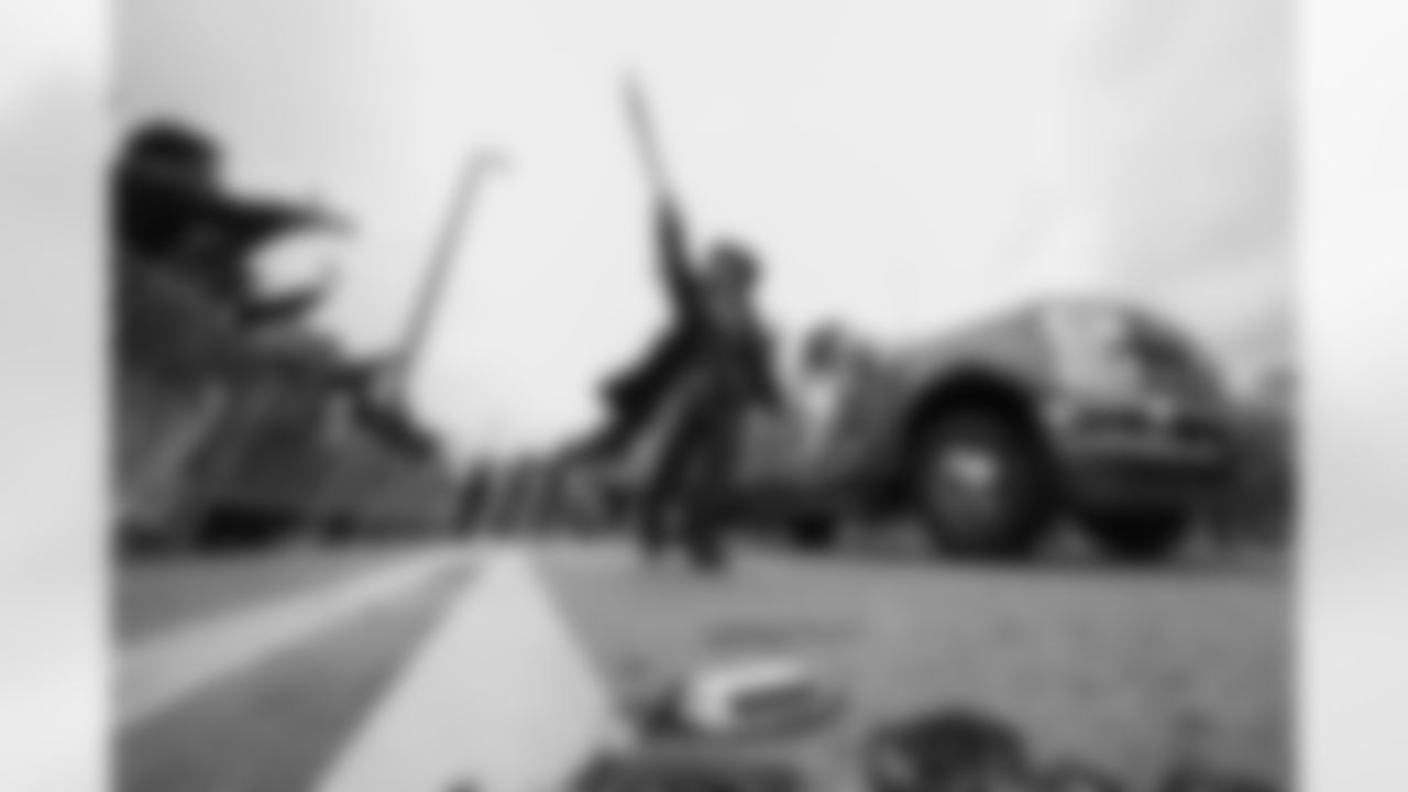 TAMPA, FL - January 31, 2026 - The 2026 Gasparilla Parade. Photo By Doug DeFelice/Tampa Bay Buccaneers