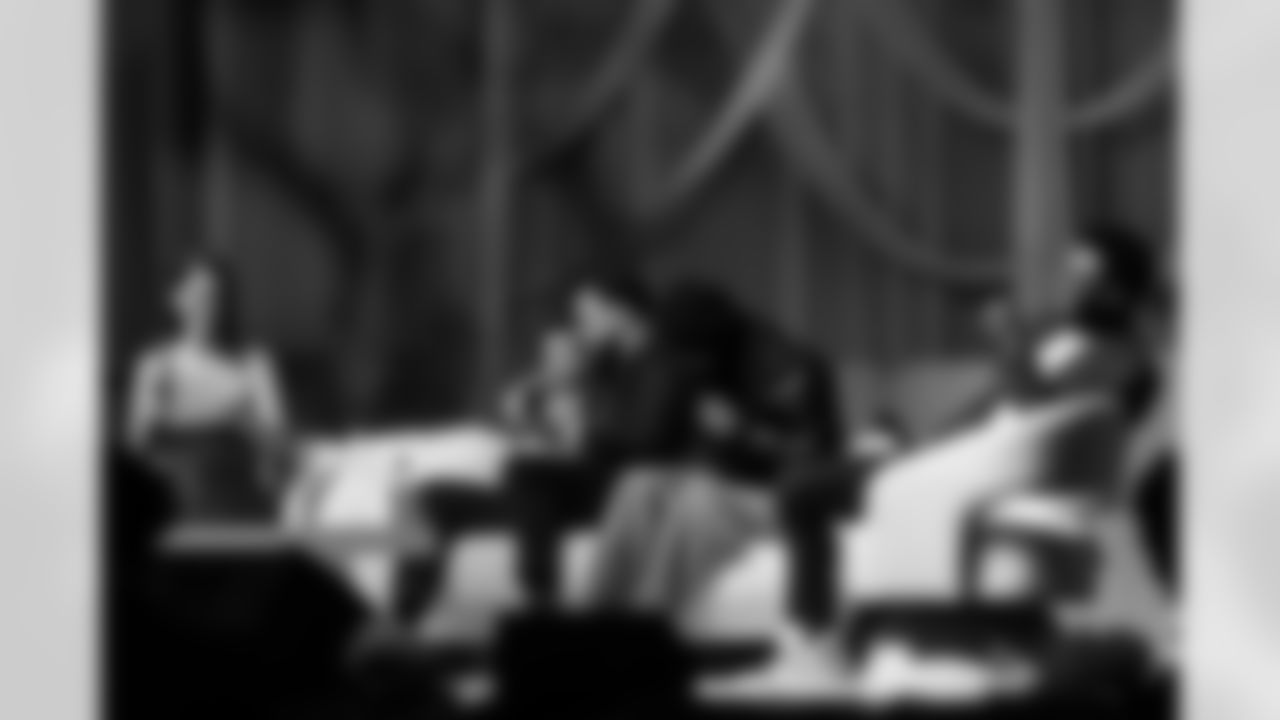 TAMPA, FL - December 13, 2025 - Mike Evans Family Foundation 4th Annual Gala at Seminole Hard Rock Hotel & Casino. Photo By Doug DeFelice/Tampa Bay Buccaneers