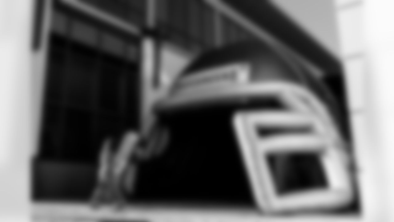 TAMPA, FL - February 21, 2026 - 2026 Jr. Bucs Movie Night. Photo By Kyle Zedaker/Tampa Bay Buccaneers