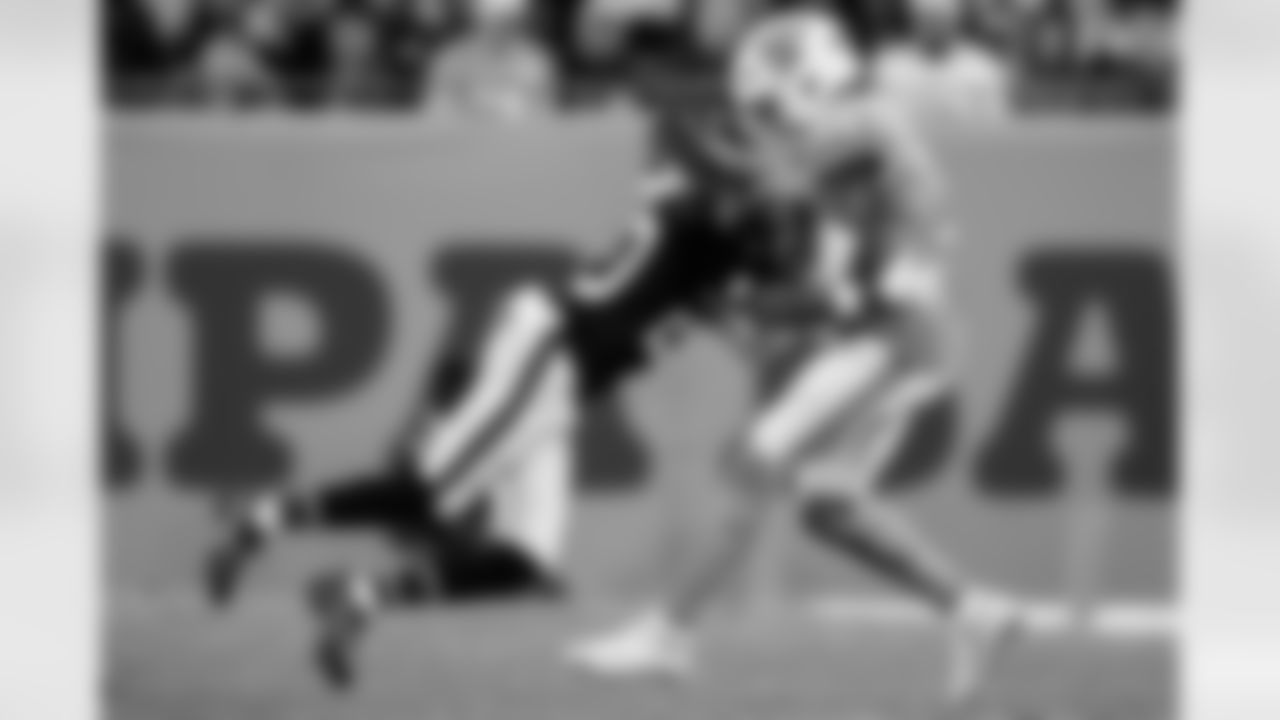 TAMPA, FL - December 11, 2025 - The Tampa Bay Buccaneers and Atlanta Falcons during a regular season game at Raymond James Stadium. The Bucs lost the game, 29-28. Photo By Kyle Zedaker/Tampa Bay Buccaneers